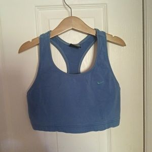 Vintage 90s Nike sports bra